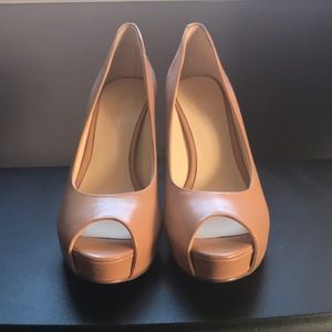 Nine West Peep Toe